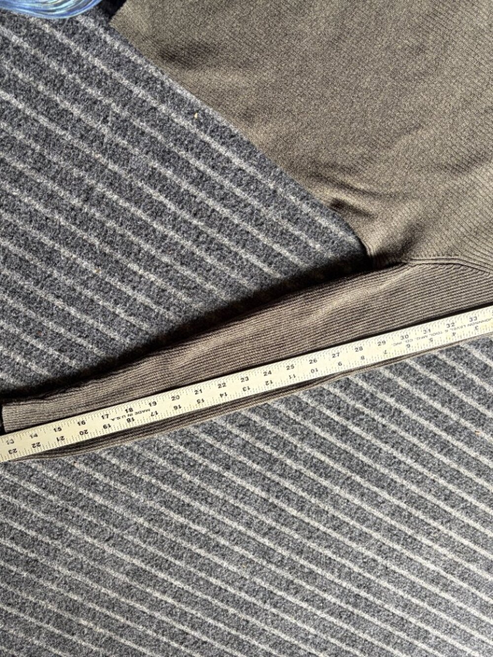 Polo Ralph Lauren Ribbed Turtleneck Sweater Cotton Size SP - Picture 8 of 8